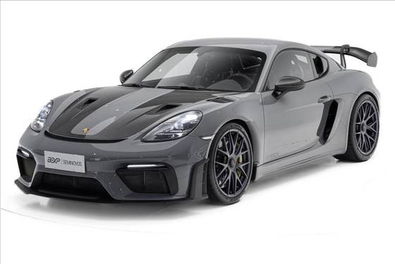PORSCHE 718 4.0 H6 GASOLINA CAYMAN GT4 RS PDK PORSCHE 718 4.0 H6 GASOLINA CAYMAN GT4 RS PDK